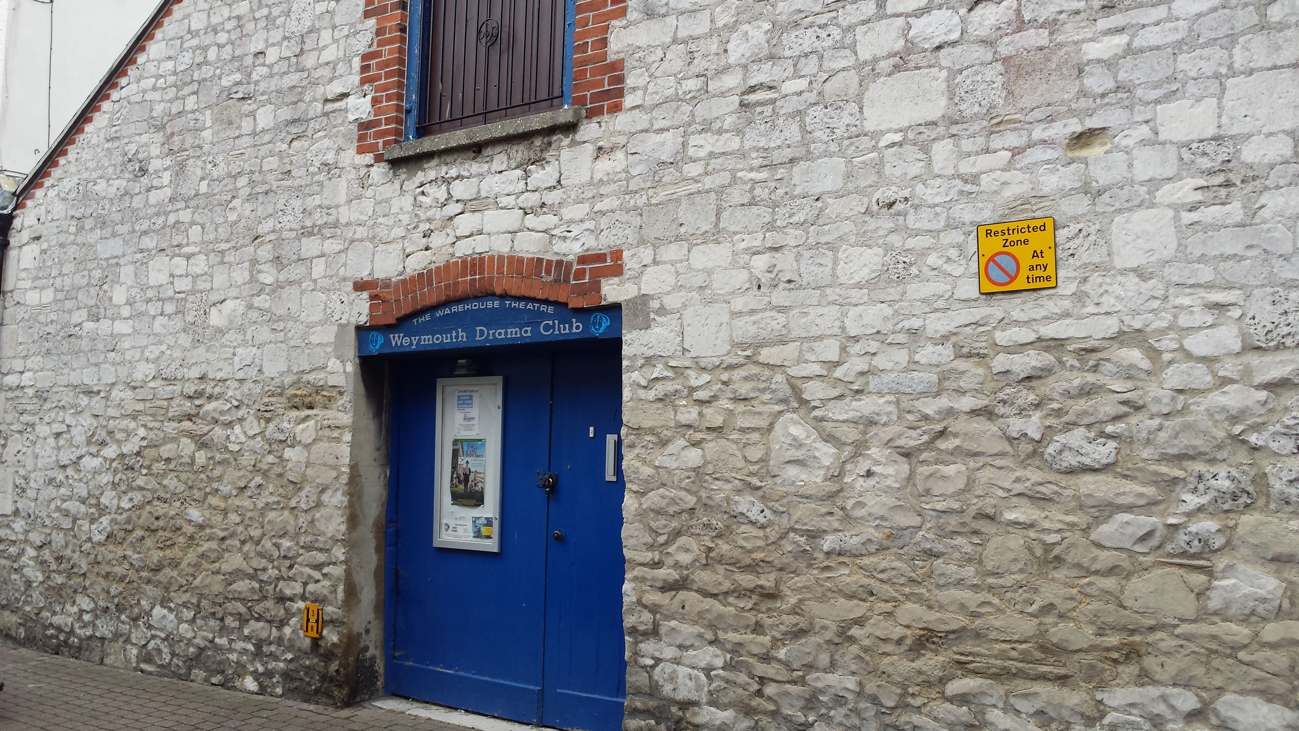 The Warehouse Theatre